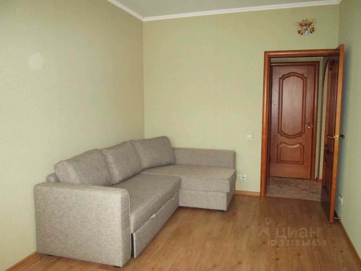 2-комнатная квартира, 63 м² — фотография 3