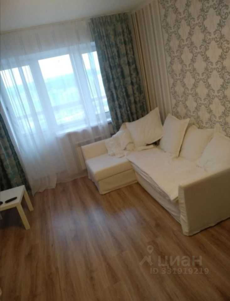 2-комнатная квартира, 60 м² — фотография 3