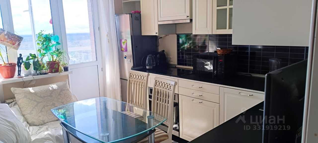 2-комнатная квартира, 60 м²