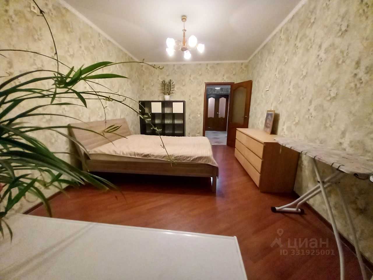 2-комнатная квартира, 68 м²