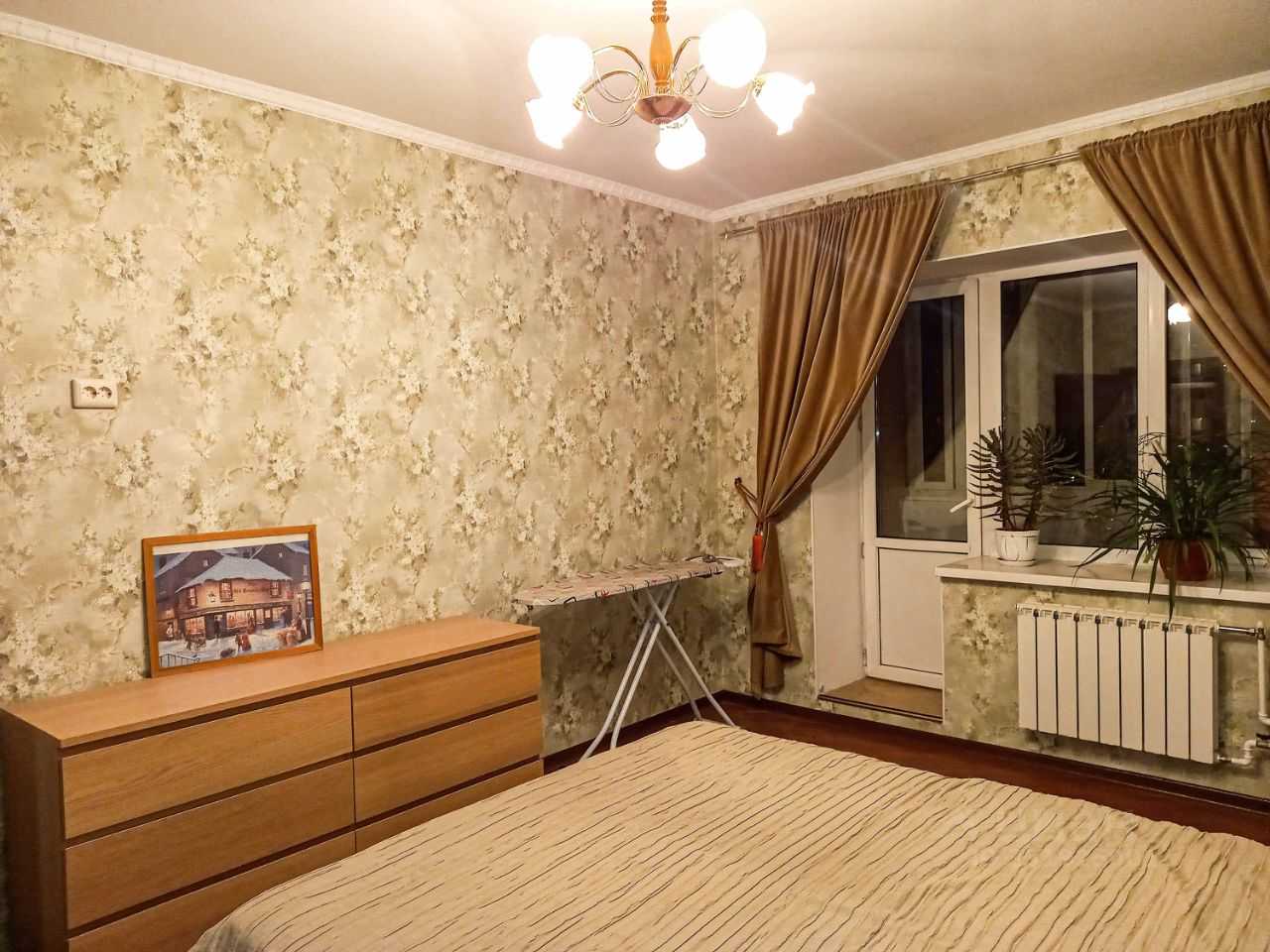 2-комнатная квартира, 68 м² — фотография 3