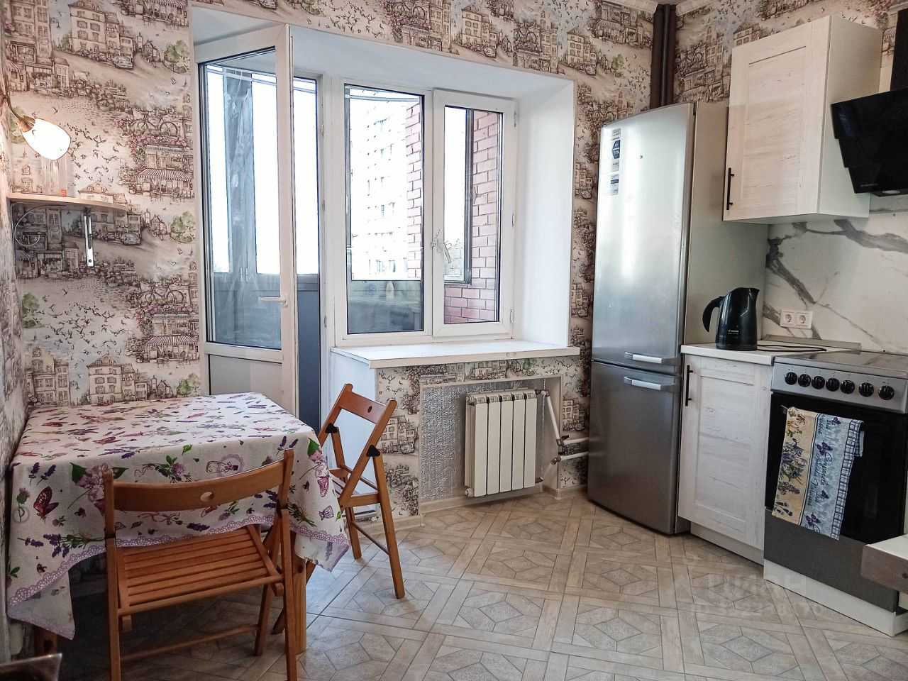 2-комнатная квартира, 68 м² — фотография 3