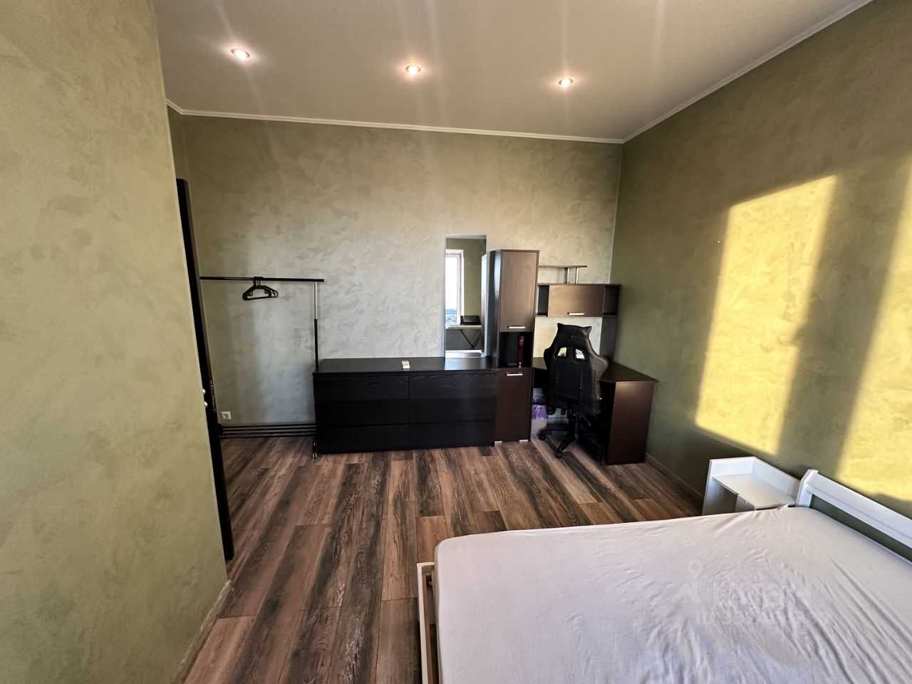 1-комнатная квартира, 45 м²