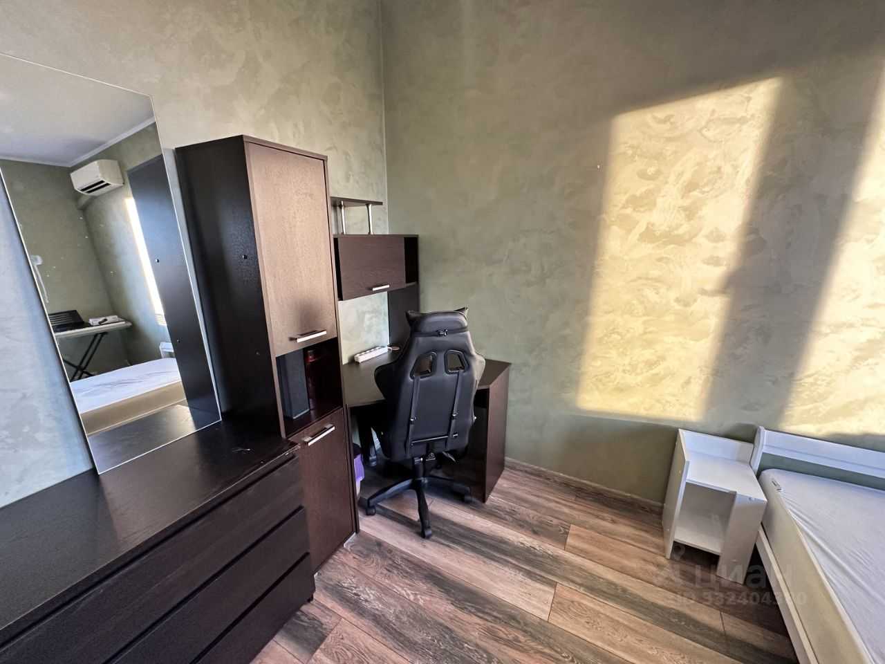 1-комнатная квартира, 45 м² — фотография 3