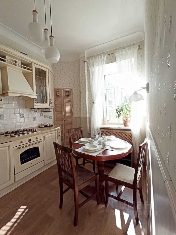 4-комнатная квартира, 88,4 м² — фотография 2