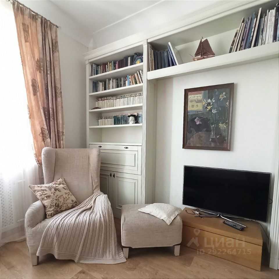 4-комнатная квартира, 88,4 м²