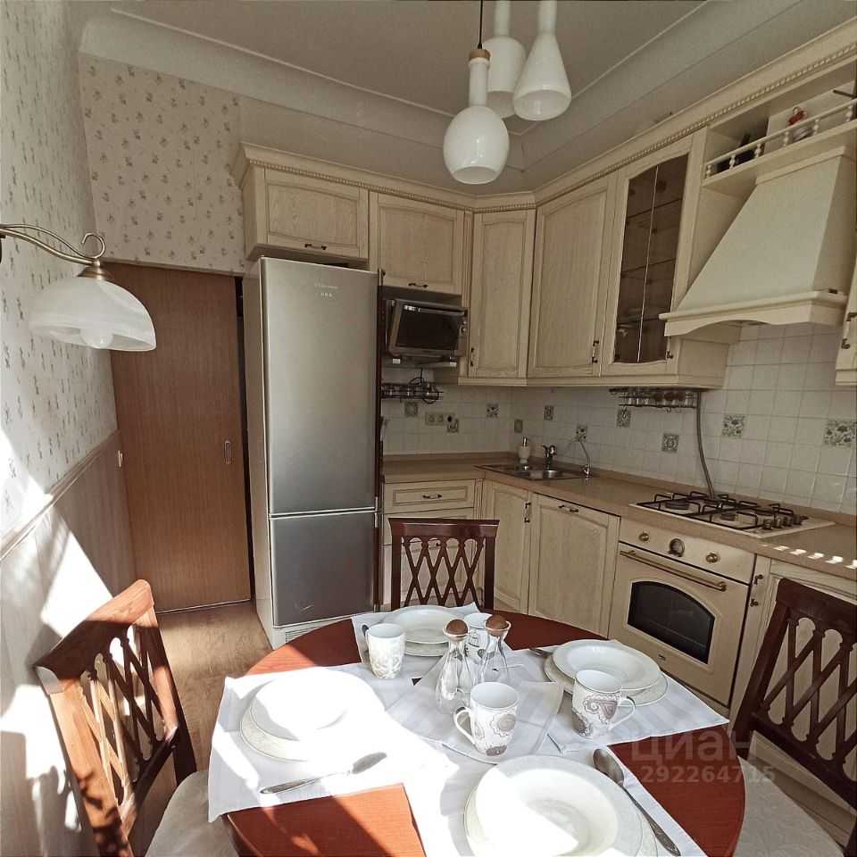 4-комнатная квартира, 88,4 м² — фотография 3