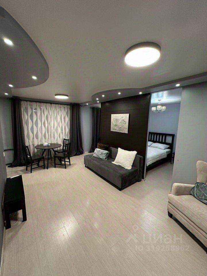 2-комнатная квартира, 45 м² — фотография 3