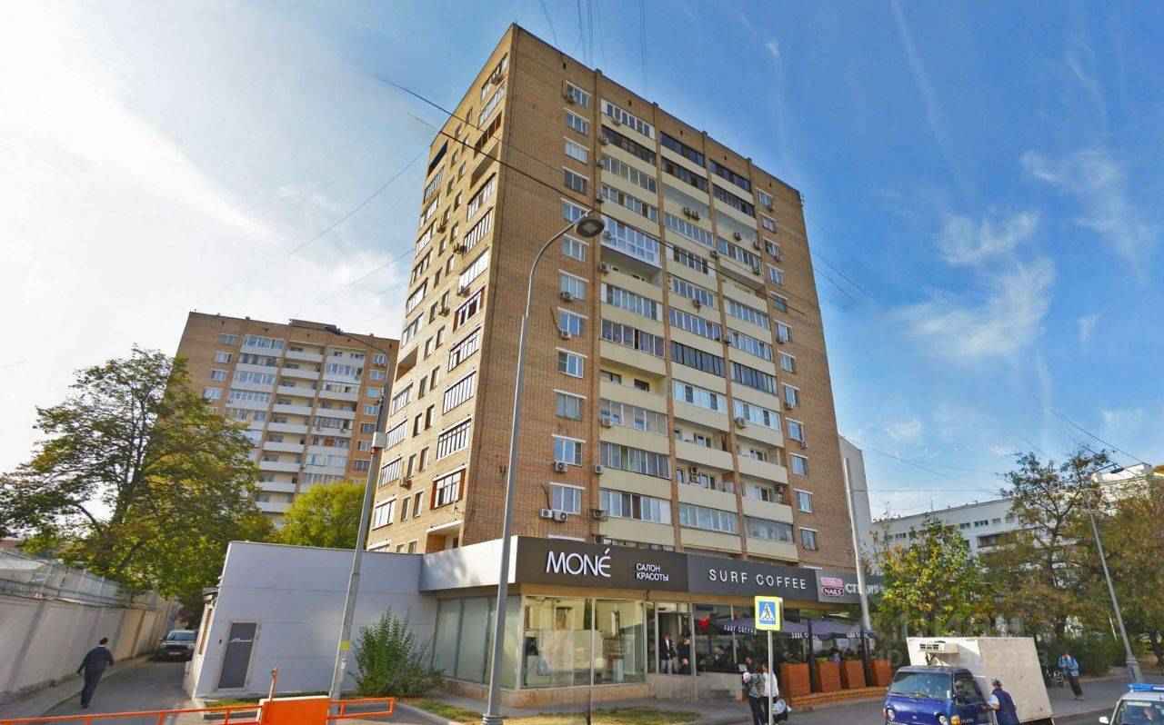 2-комнатная квартира, 56 м²