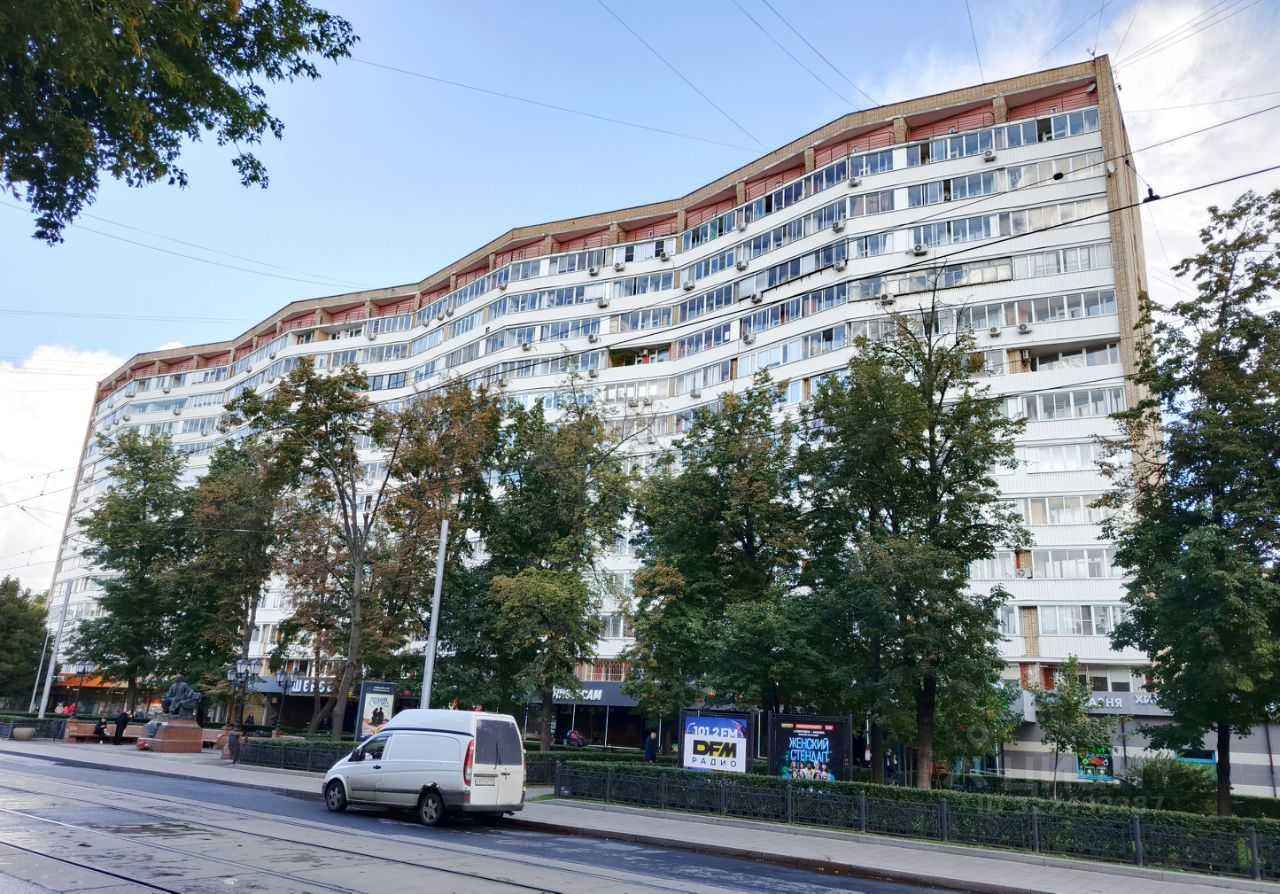 3-комнатная квартира, 71 м²