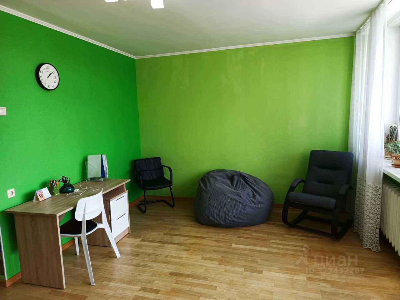 3-комнатная квартира, 71 м² — фотография 3