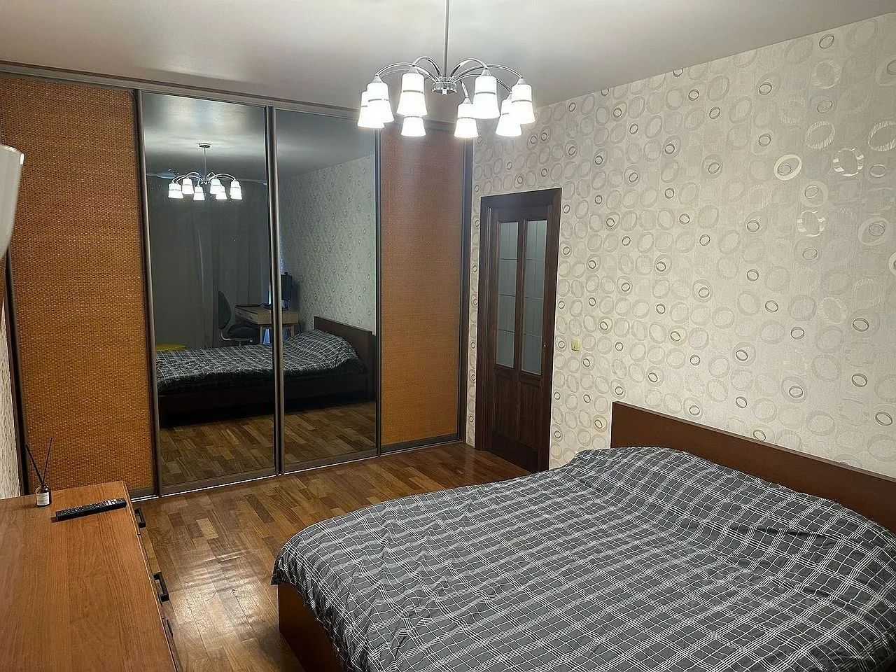 1-комнатная квартира, 35 м² — фотография 2
