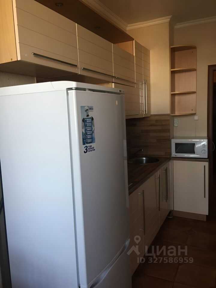 1-комнатная квартира, 44 м² — фотография 3