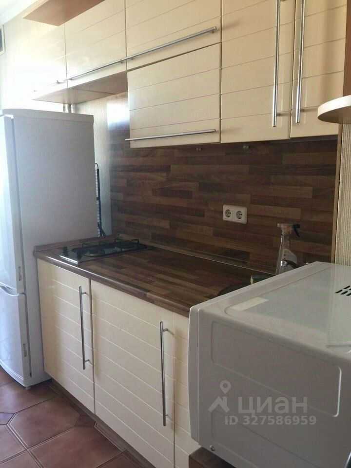 1-комнатная квартира, 44 м²
