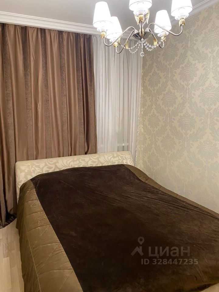 3-комнатная квартира, 65 м² — фотография 3