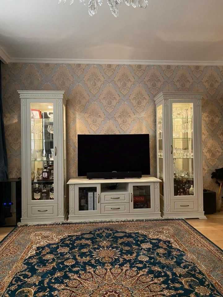 3-комнатная квартира, 65 м²