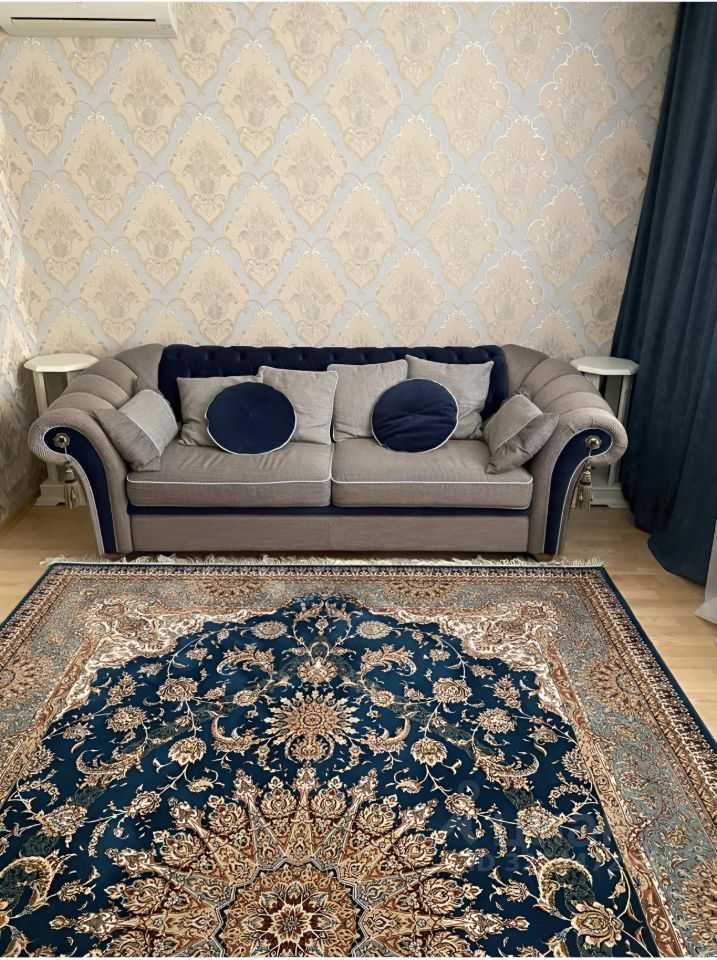 3-комнатная квартира, 65 м² — фотография 2