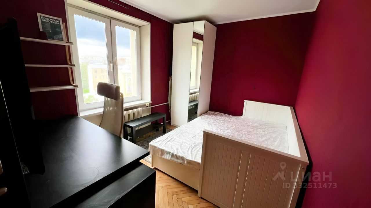 2-комнатная квартира, 37,1 м²