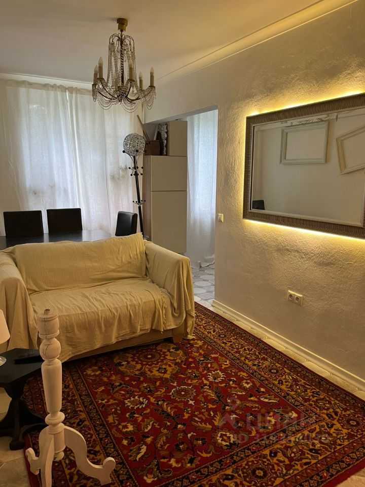 3-комнатная квартира, 57 м²