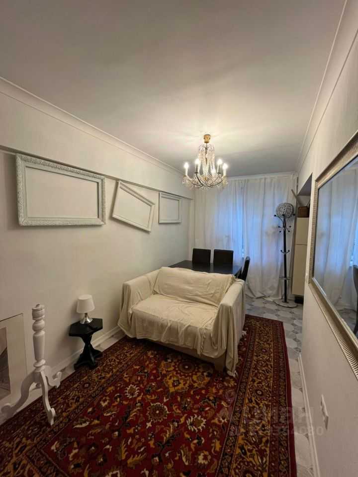 3-комнатная квартира, 57 м² — фотография 2