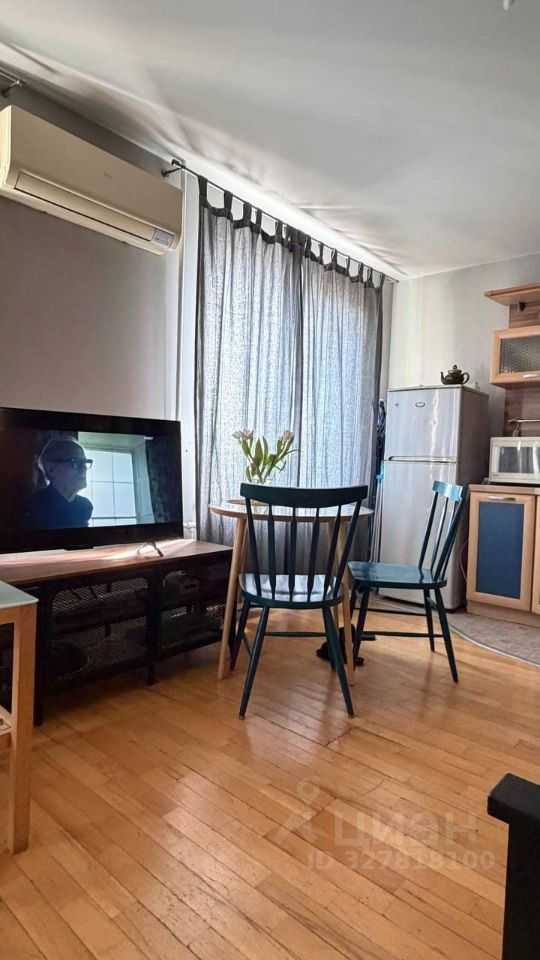 1-комнатная квартира, 35 м² — фотография 2