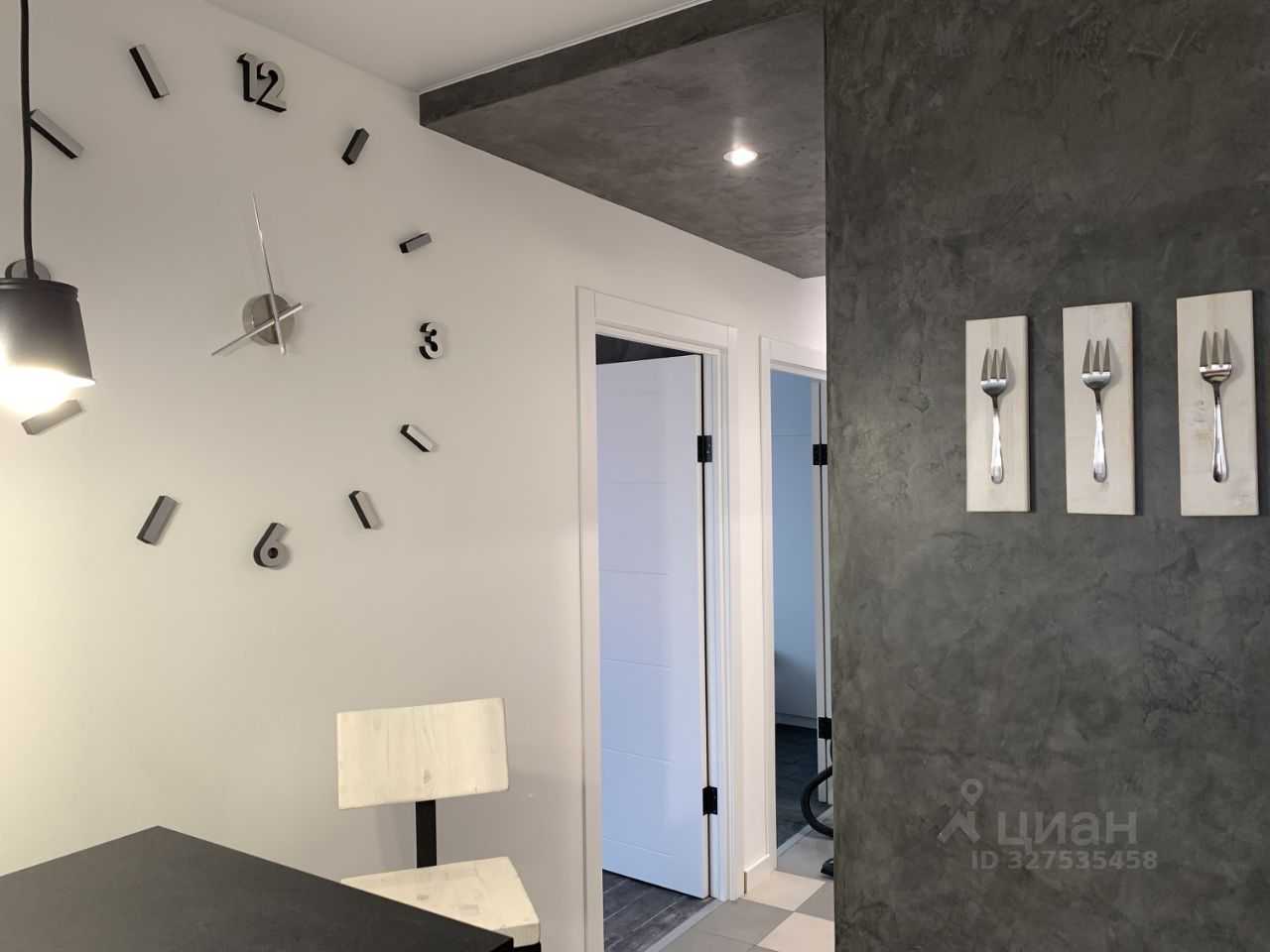 2-комнатная квартира, 40 м² — фотография 3