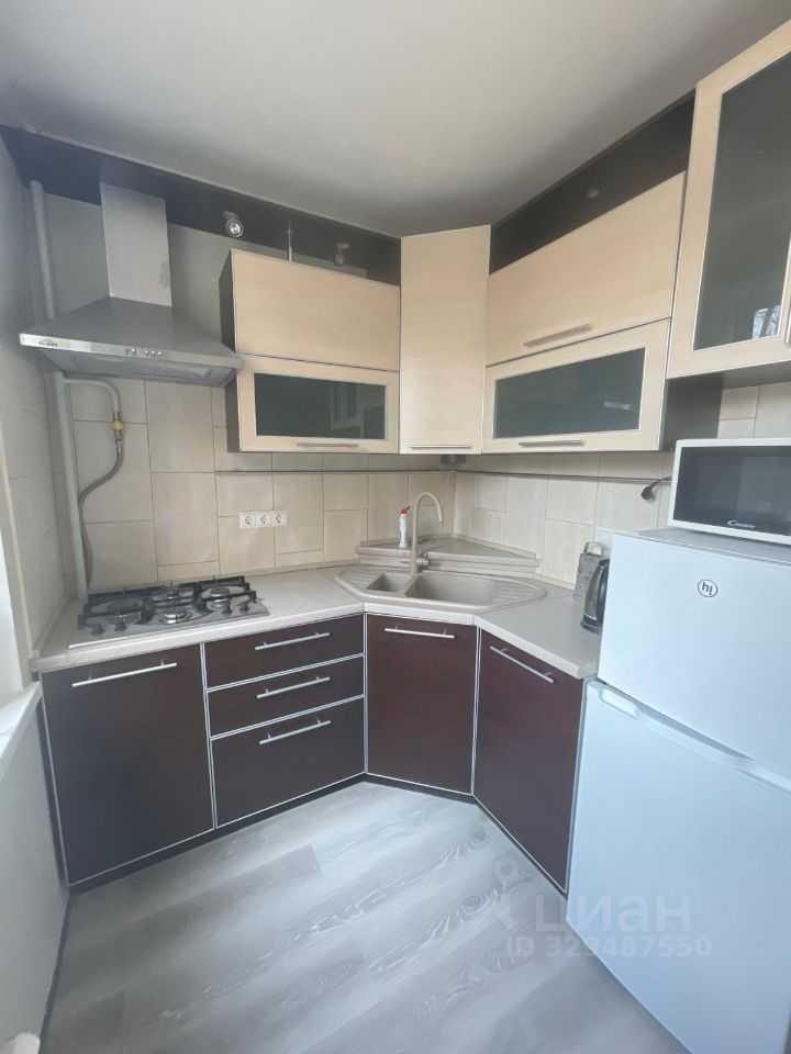2-комнатная квартира, 55 м² — фотография 3