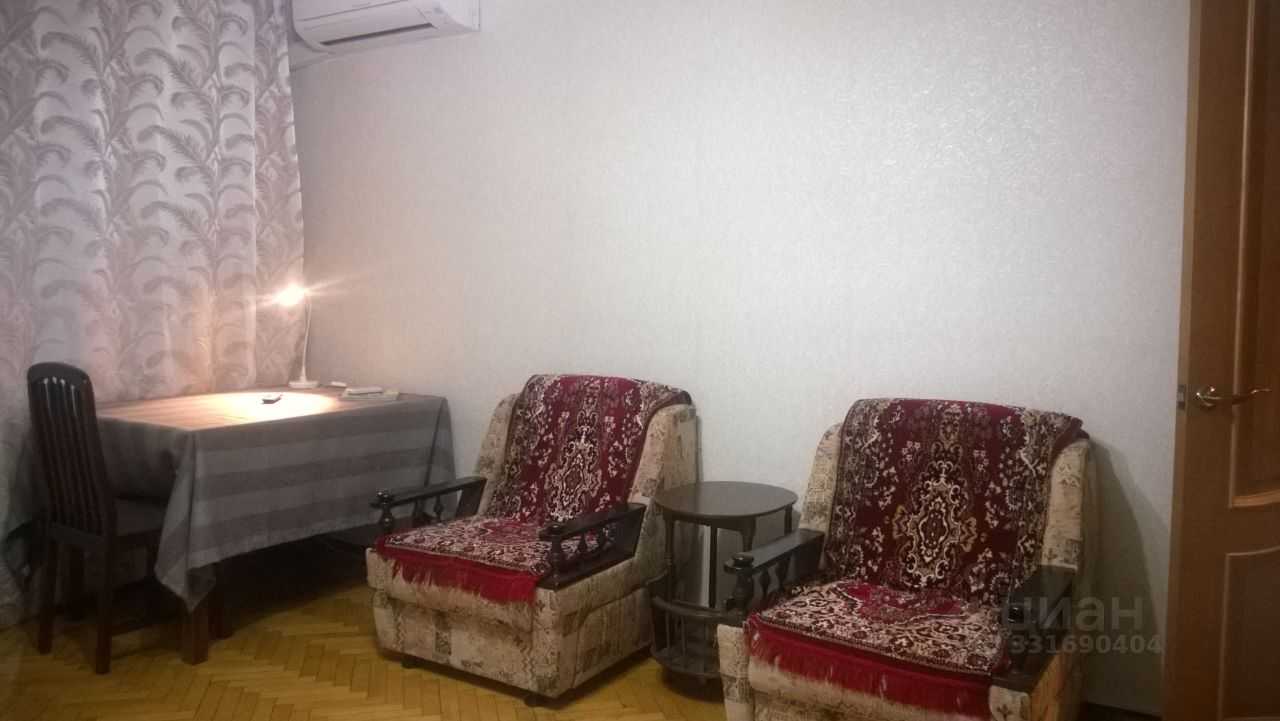 1-комнатная квартира, 35 м² — фотография 2
