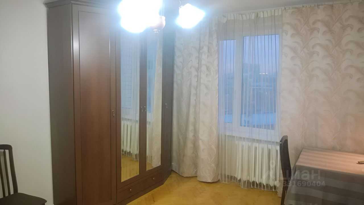 1-комнатная квартира, 35 м² — фотография 3