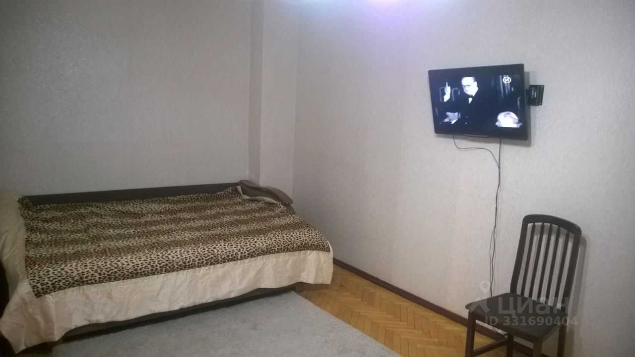 1-комнатная квартира, 35 м²