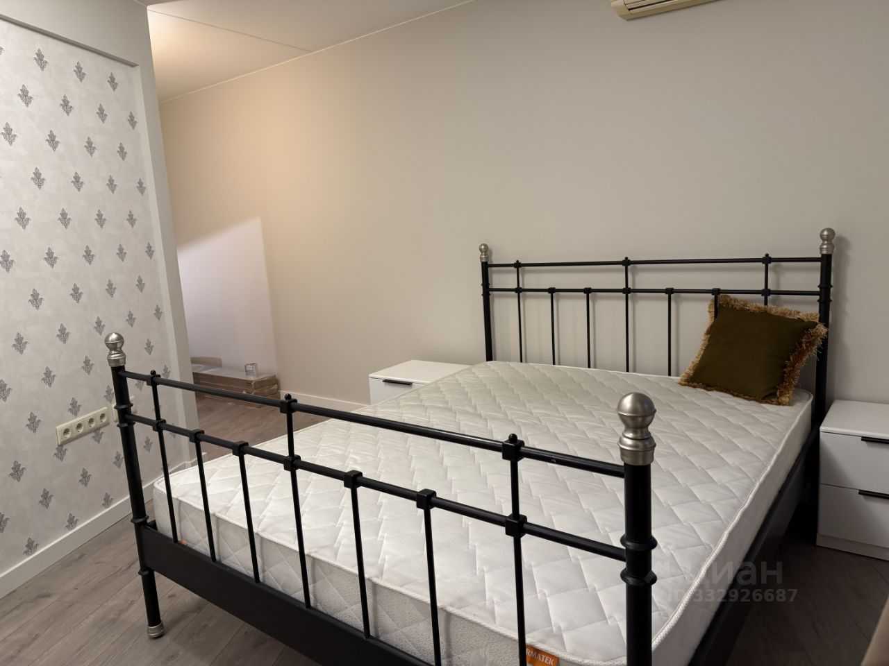 1-комнатная квартира, 35 м²