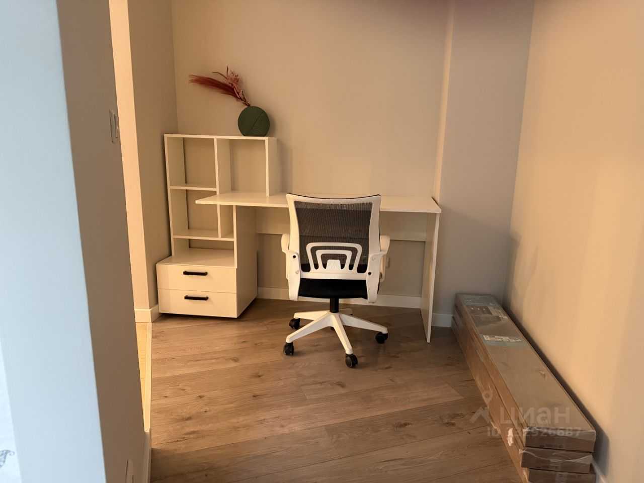 1-комнатная квартира, 35 м² — фотография 3