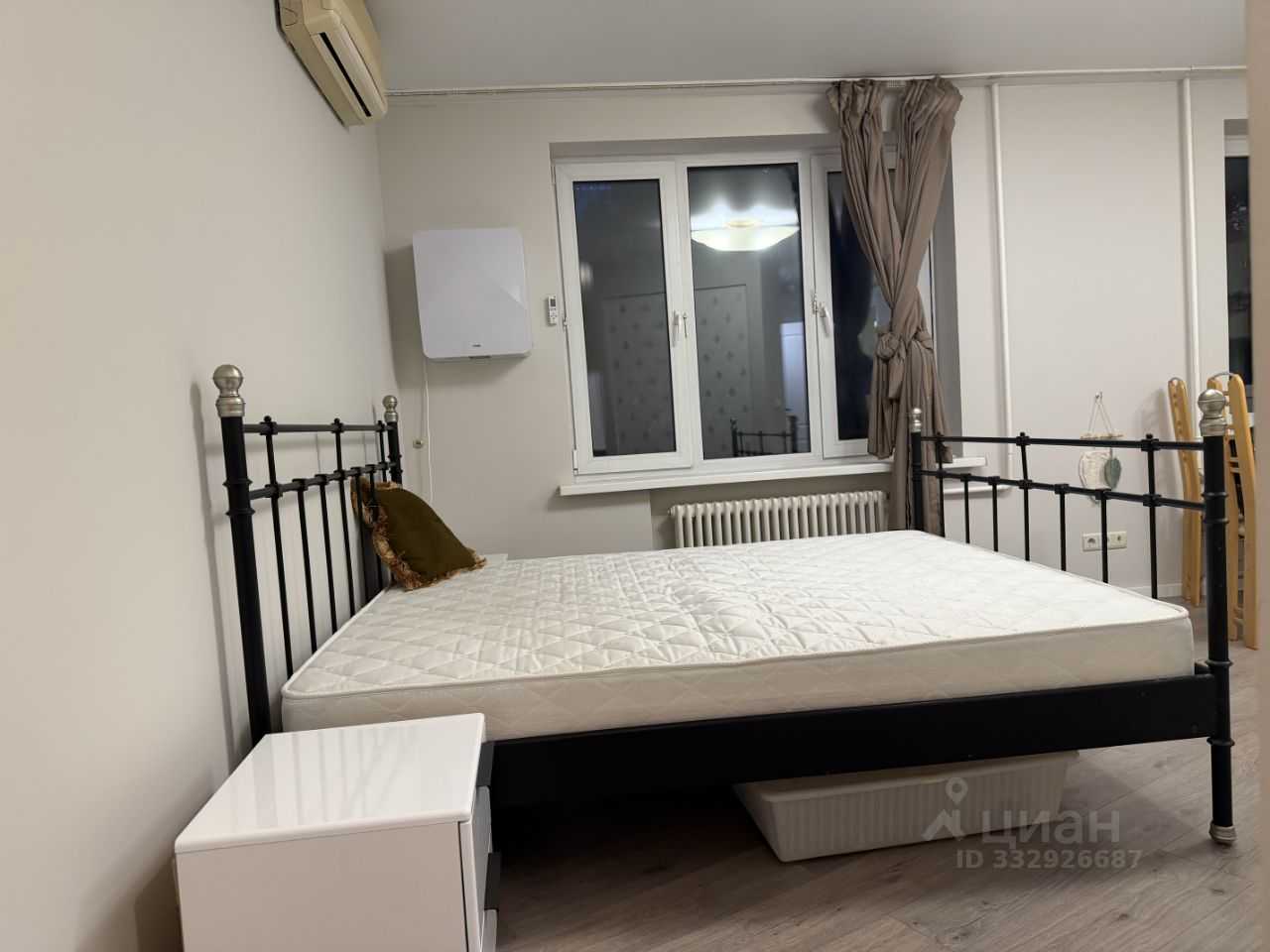 1-комнатная квартира, 35 м² — фотография 2