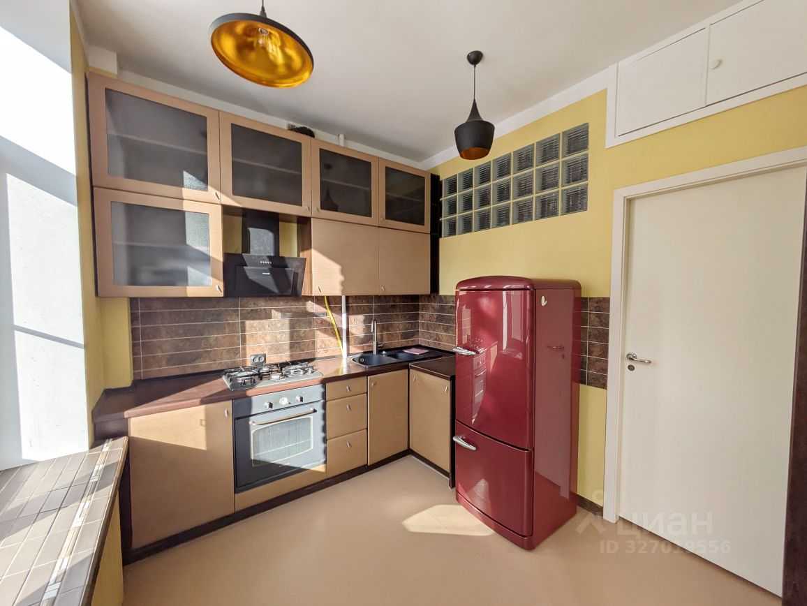 3-комнатная квартира, 62 м²
