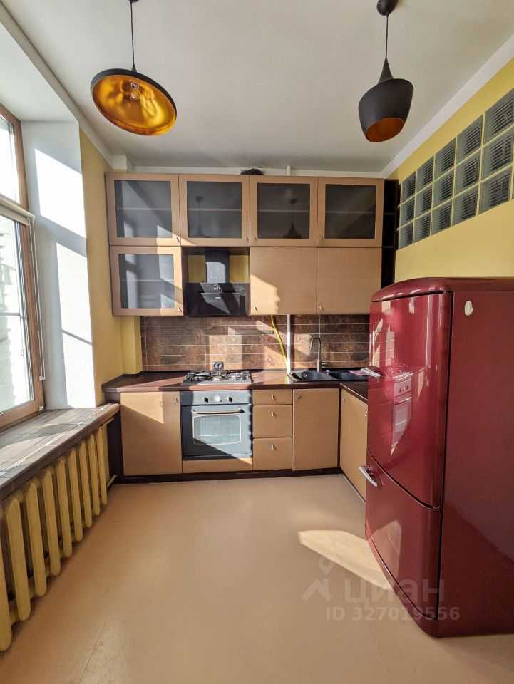 3-комнатная квартира, 62 м² — фотография 2