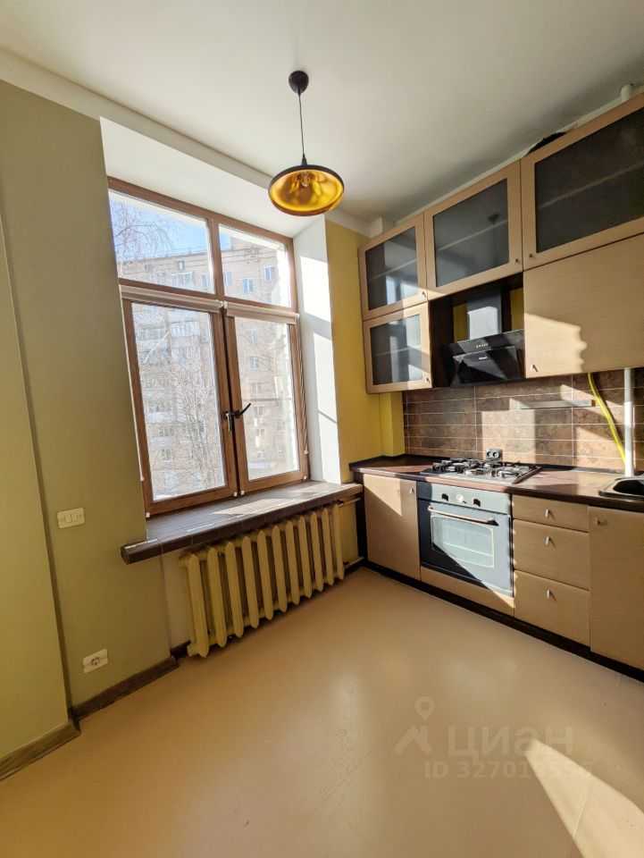 3-комнатная квартира, 62 м² — фотография 3