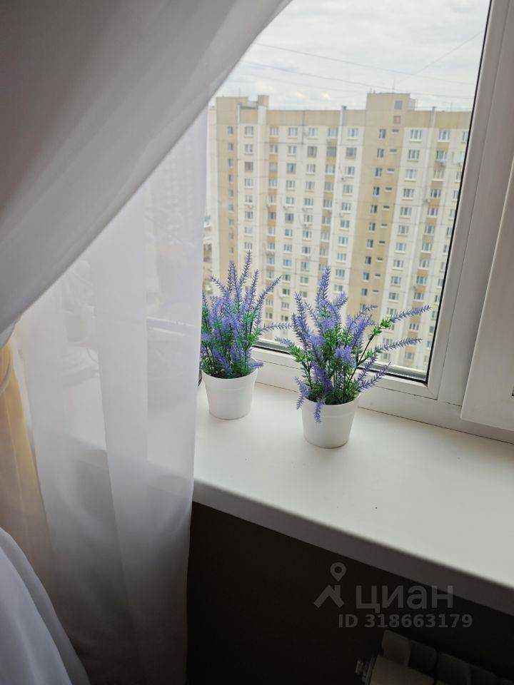 2-комнатная квартира, 52 м² — фотография 3