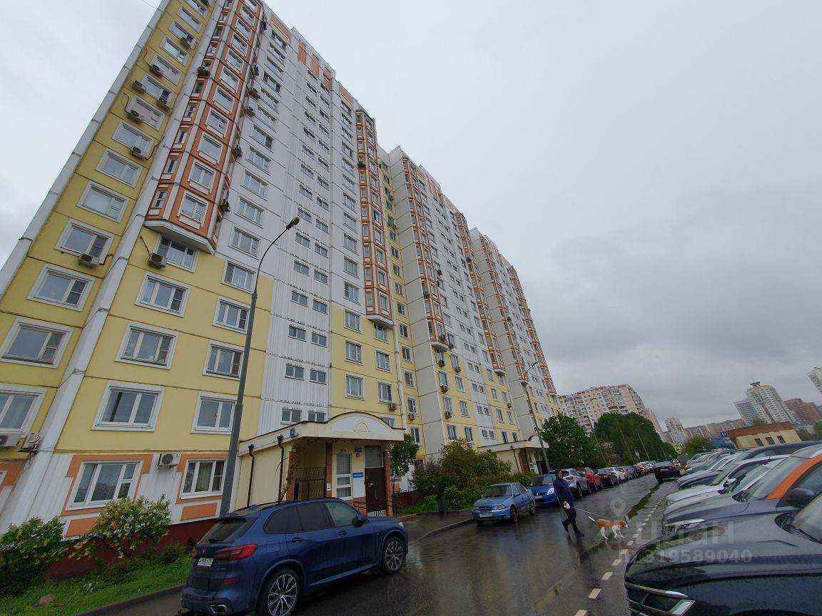 3-комнатная квартира, 80 м²