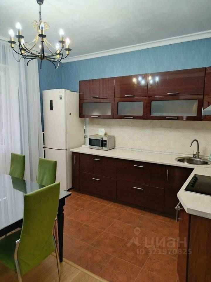 2-комнатная квартира, 63 м²
