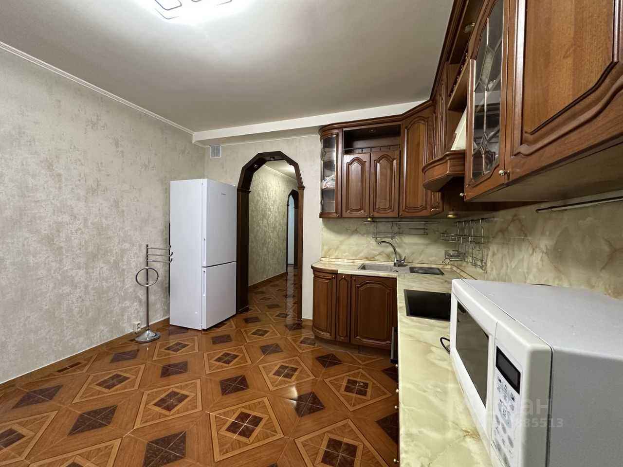 3-комнатная квартира, 76,5 м² — фотография 2