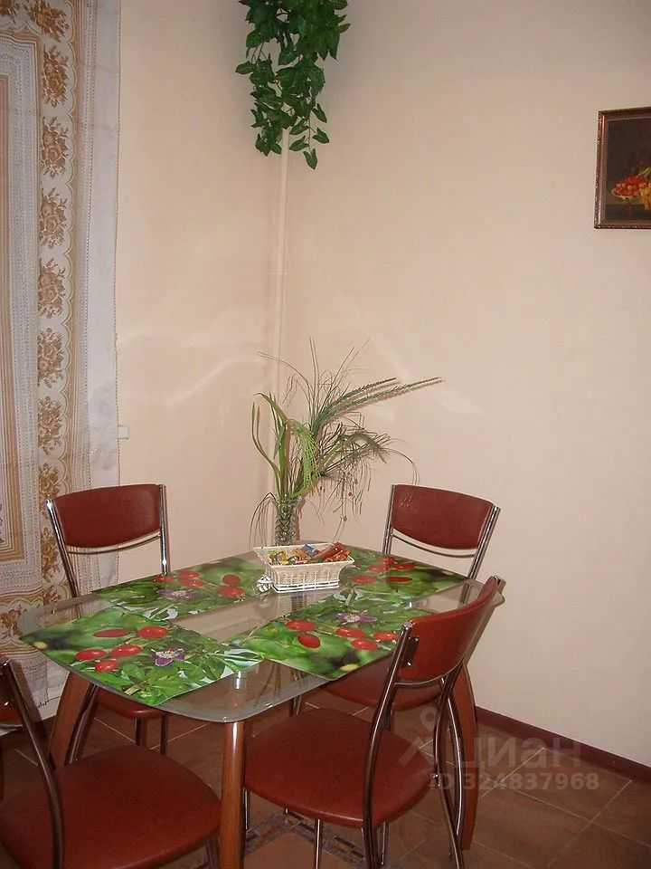 3-комнатная квартира, 80 м² — фотография 2