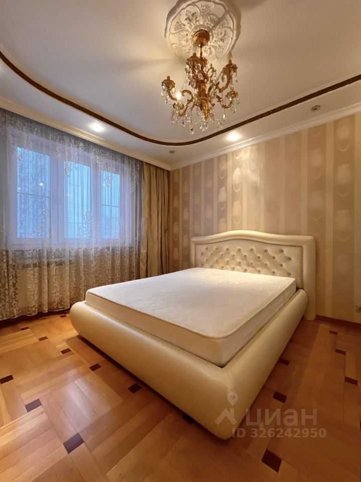 3-комнатная квартира, 76 м²