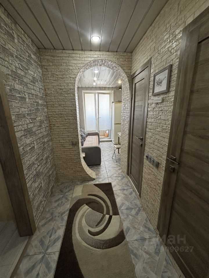 1-комнатная квартира, 38 м² — фотография 2