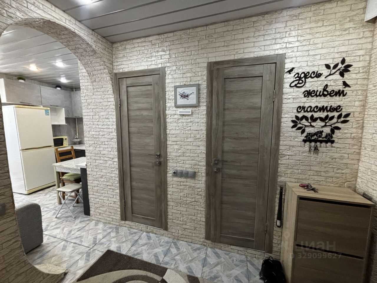 1-комнатная квартира, 38 м²