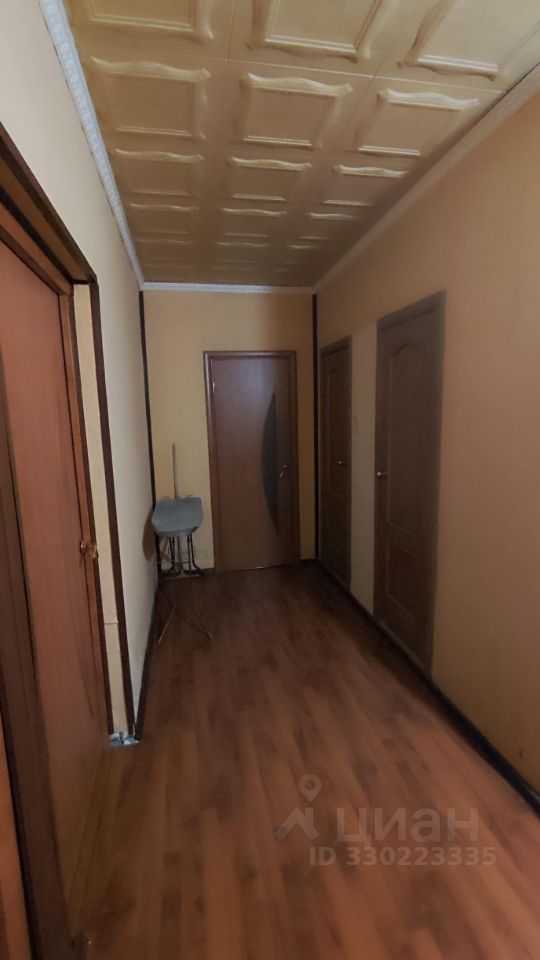 2-комнатная квартира, 58 м² — фотография 2
