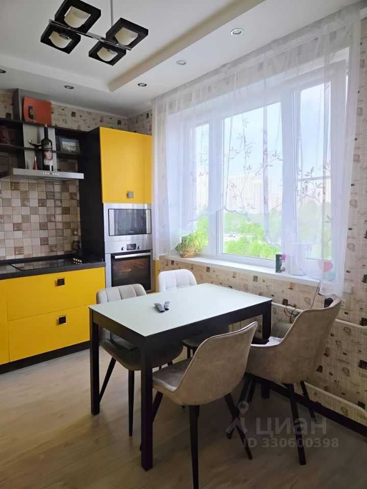 3-комнатная квартира, 73 м² — фотография 3