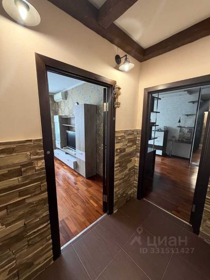 2-комнатная квартира, 53 м² — фотография 2