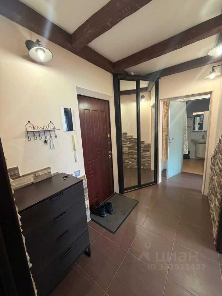 2-комнатная квартира, 53 м²