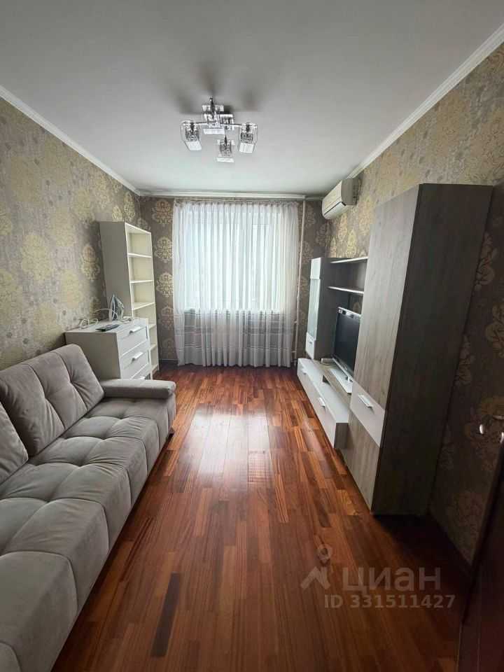 2-комнатная квартира, 53 м² — фотография 3
