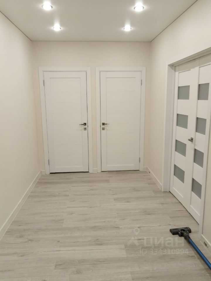 3-комнатная квартира, 74 м² — фотография 3